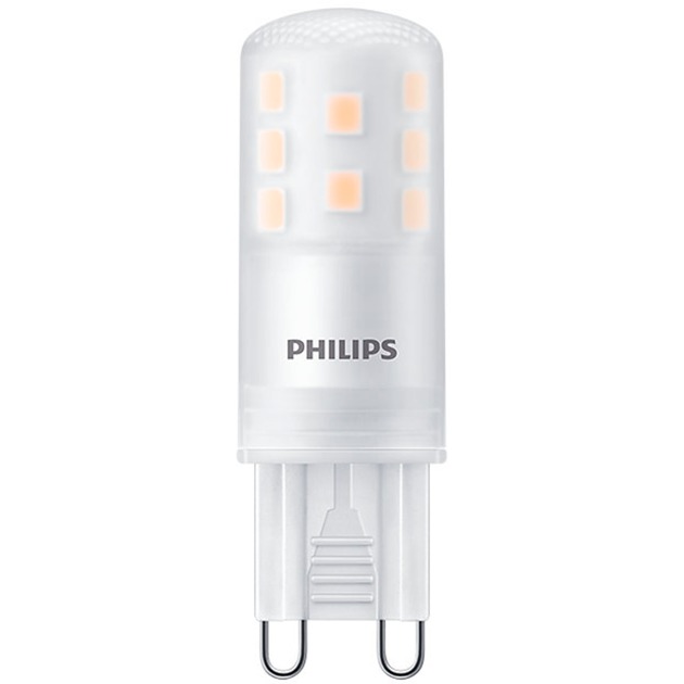 CorePro LEDcapsule 2,6-25W G9 827 D, LED-Lampe von Philips