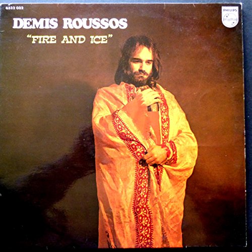 Demis Roussos - Fire And Ice - [LP] von Philips