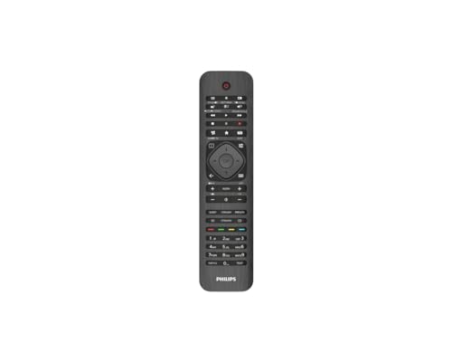 Ersatz-Fernbedienung für Philips SRP4000, Schwarz Ersatz-Fernbedienung für Philips SRP4000, Schwarz von Philips