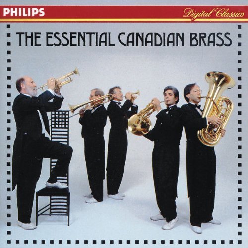Essential by Canadian Brass (1992) Audio CD von Philips