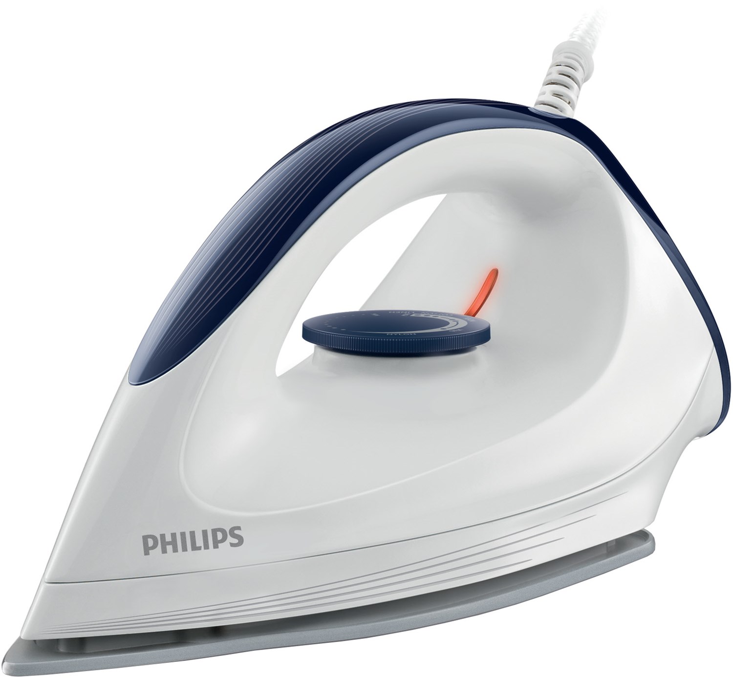 GC160/02 Trockenbügeleisen weiß von Philips