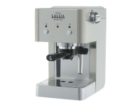 Gaggia Siebträger-Espressomaschine RI8427/11, Espressomaschine, 1 l, Gemahlener Kaffee, 950 W, Edelstahl von Philips