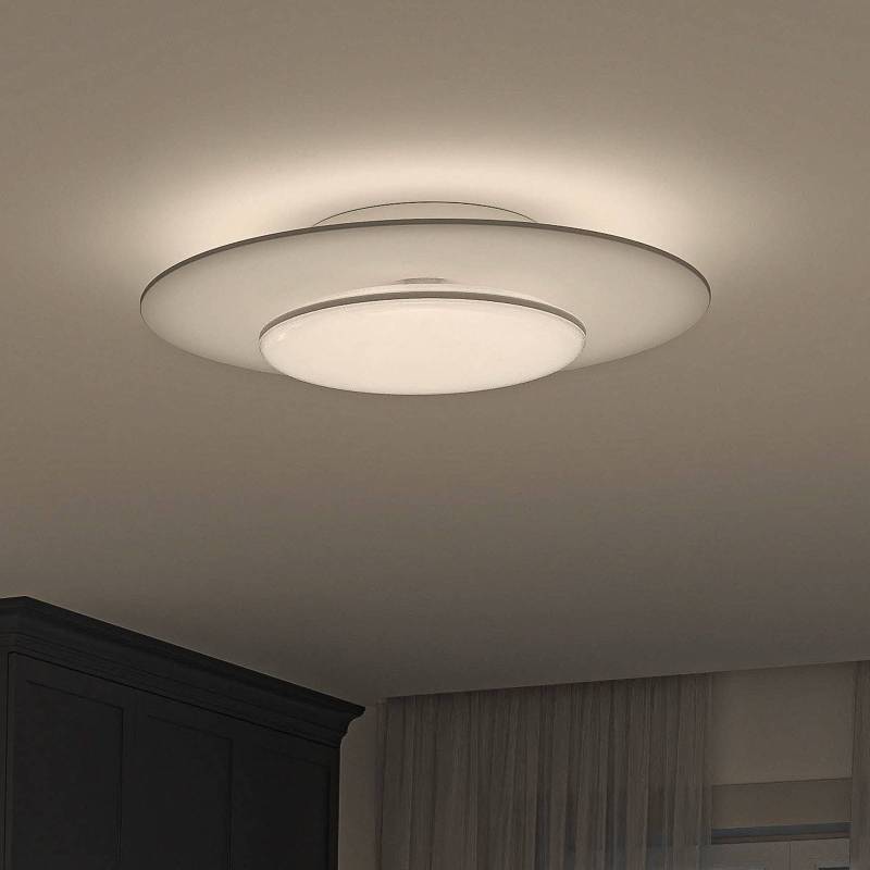 Garnet LED-Deckenlampe SceneSwitch 40cm weiß von Philips
