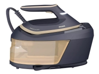 Philips PSG6066/20, 2400 W, 600 g/min, SteamGlide Advanced, 8 bar, 1,8 l, 130 g/min von Philips