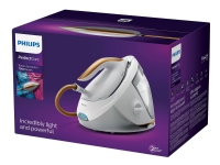 Philips 7000 series PerfectCare PSG7040/10 Dampfbügelstation, 2100 W, 120 g/min, SteamGlide Elite-Sohle, 0,8 bar, 1,8 l, 120 g/min Philips 7000 series PerfectCare PSG7040/10 Dampfbügelstation, 2100 W, 120 g/min, SteamGlide Elite-Sohle, 0,8 bar, 1,8 l, 120 g/min von Philips