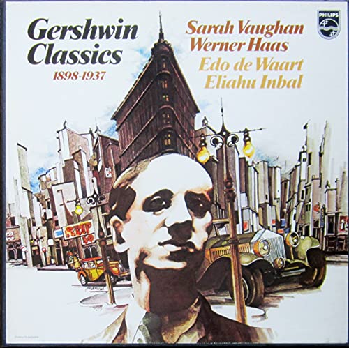 Gershwin Classics: Rhapsody in Blue / I Got Rhythm / Rhapsody No.2 /  Preludes / An American in Paris / Porgy and Bess [Vinyl LP] von Philips