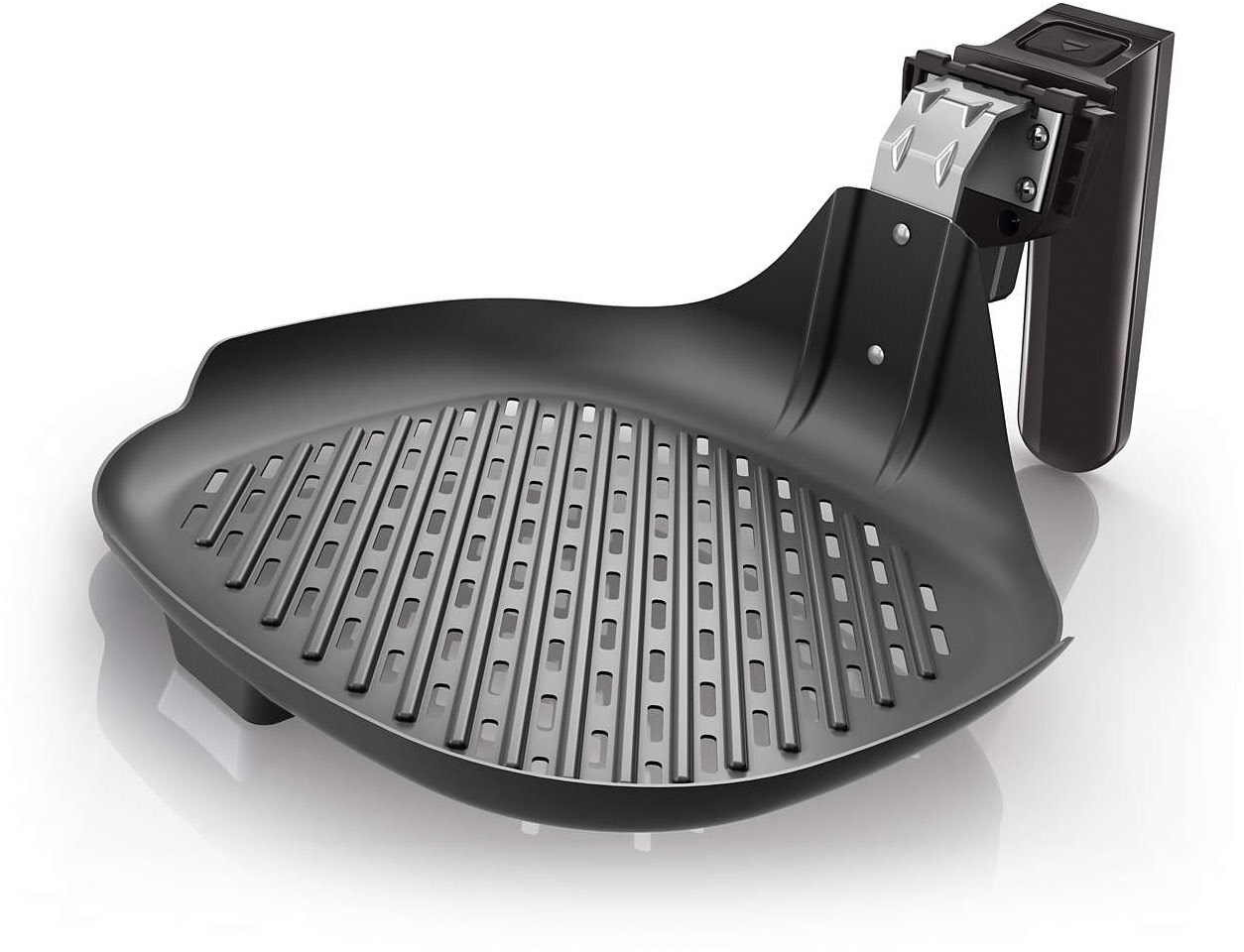 HD9910/20 Grillpfanneneinsatz Küchenutensil schwarz HD9910/20 Grillpfanneneinsatz Küchenutensil schwarz von Philips