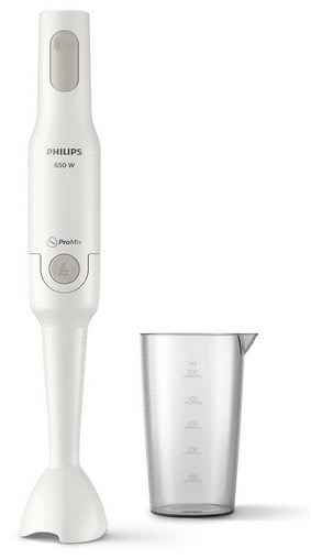 HR2531/00 Stabmixer weiß HR2531/00 Stabmixer weiß von Philips