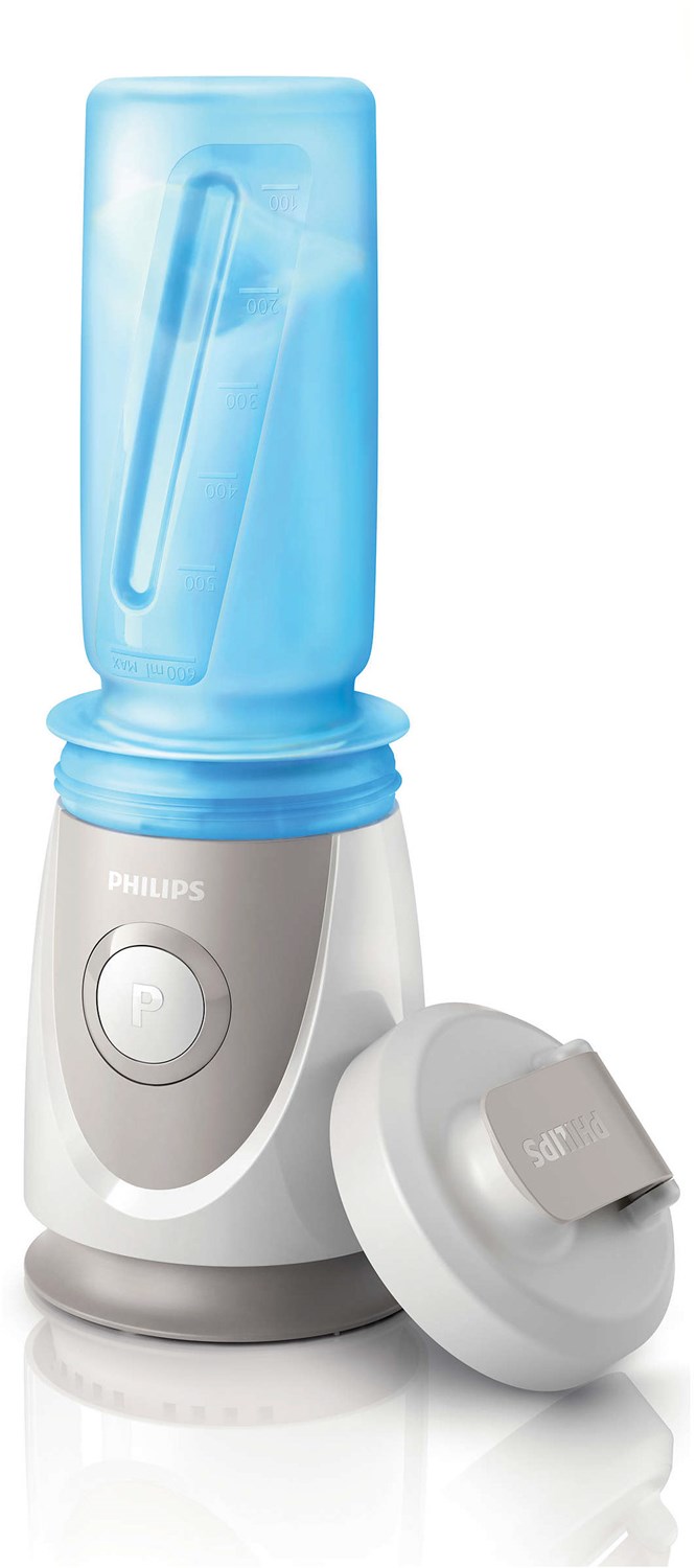 HR2991/00 Blend&Go Standmixer-Zubehör blau von Philips