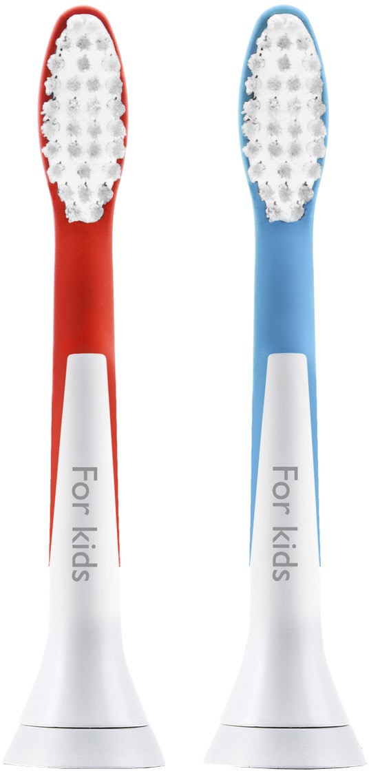 HX6042/05 Sonicare Aufsteckbürste rot+blau von Philips