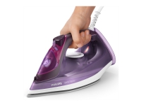 Philips 3000 series DST3041/80 Dampfbügeleisen, Dampfbügeleisen, Keramik-Bügelsohle, 1,9 m, 200 g/min, Schwarz, 40 g/min von Philips