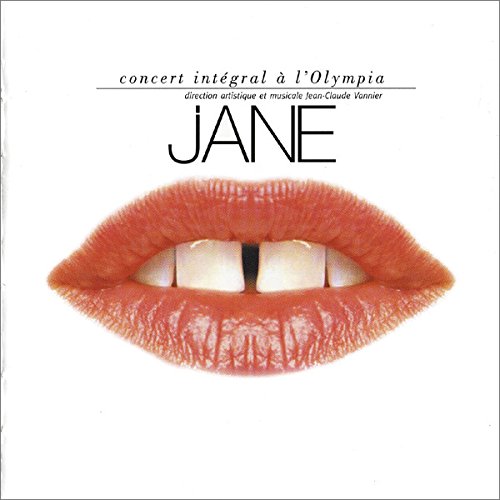 Jane Birkin: Concert Intégral À L'Olympia [CD] von Philips