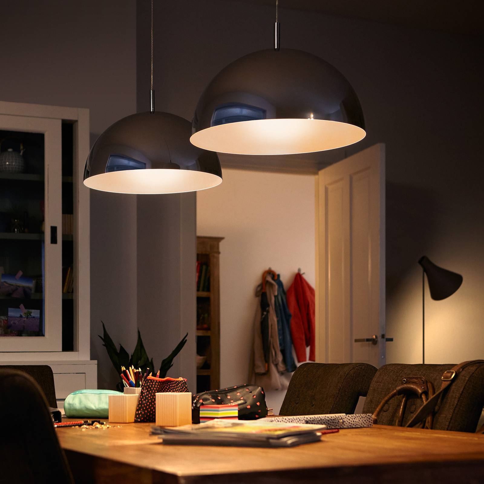 LED-Reflektor PAR30S E27 9,5W, warmweiß, dimmbar von Philips