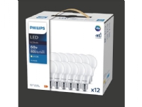 LED Standard E27 827 806lm 8W matt 12stk LED Standard E27 827 806lm 8W matt 12stk von Philips