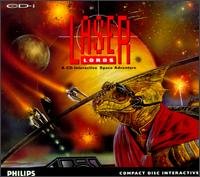 Laser Lords (CD-I) von Philips