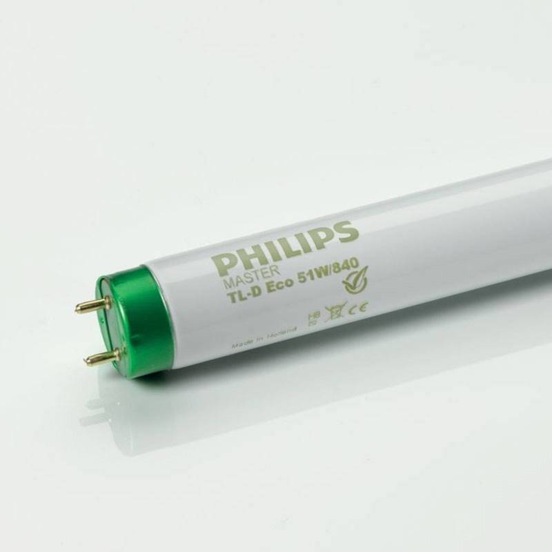 Leuchtstoffröhre G13 T8 Master TL-D Eco 840 32W von Philips
