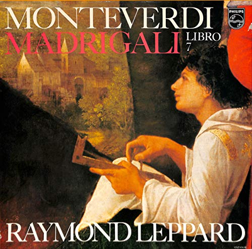 Monteverdi: Madrigali Libro 7 - 6747416 - Vinyl Box von Philips