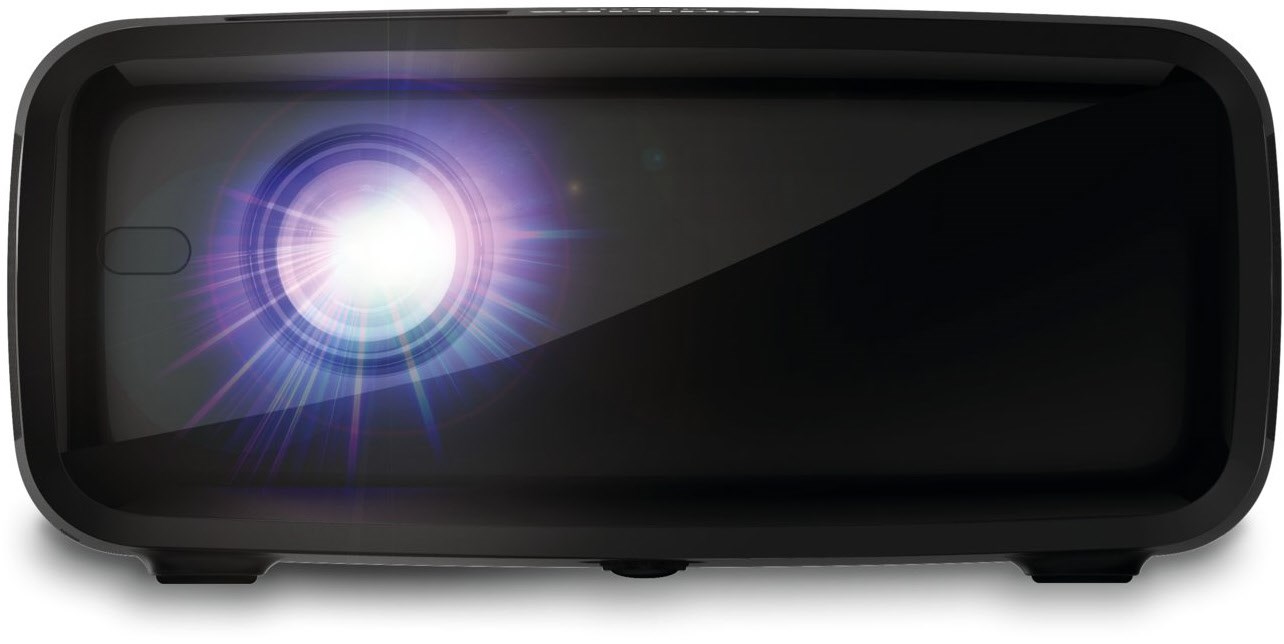 NeoPix 120 LCD-Projektor schwarz NeoPix 120 LCD-Projektor schwarz von Philips