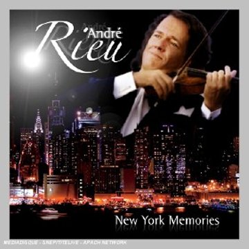 New York Memories [Musikkassette] von Philips