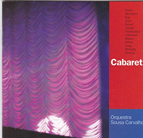 ORQUESTRA SOUSA CARVALHO - CABARET (1 CD) von Philips