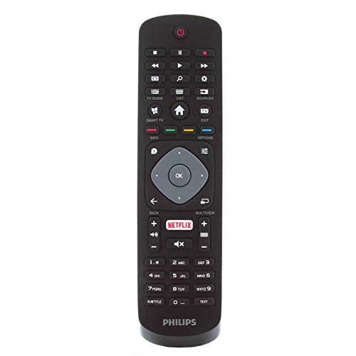 Original 996596003606 Fernbedienung für Philips 4K UHD Amblight TV 55PUS6262 55PUS6272 55PUT6101 65PUS6162 Original 996596003606 Fernbedienung für Philips 4K UHD Amblight TV 55PUS6262 55PUS6272 55PUT6101 65PUS6162 von PHILIPS