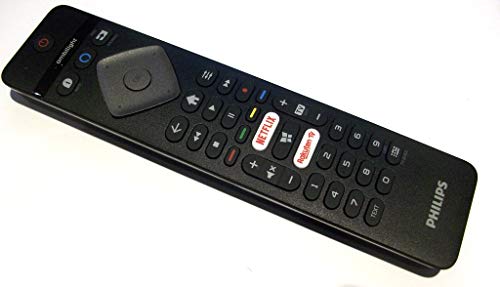 Original Philips Fernbedienung für 65PUS6814/12 55PUS6814/12 50PUS6814/12 43PUS6814/12 Ambilight Smart LED Fernseher Original Philips Fernbedienung für 65PUS6814/12 55PUS6814/12 50PUS6814/12 43PUS6814/12 Ambilight Smart LED Fernseher von Philips