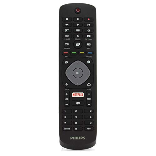 Original YKF406-001 996596001555 Fernbedienung für Philips 3D HD Smart TV 32PFH5501 32PFS5501 32PFT5501 40PFH5501 43PUS6401 43PUT6401 49PFT5501 49PUS6401 55POS901F 55PUS6432 55PUT6401 Original YKF406-001 996596001555 Fernbedienung für Philips 3D HD Smart TV 32PFH5501 32PFS5501 32PFT5501 40PFH5501 43PUS6401 43PUT6401 49PFT5501 49PUS6401 55POS901F 55PUS6432 55PUT6401 von Philips