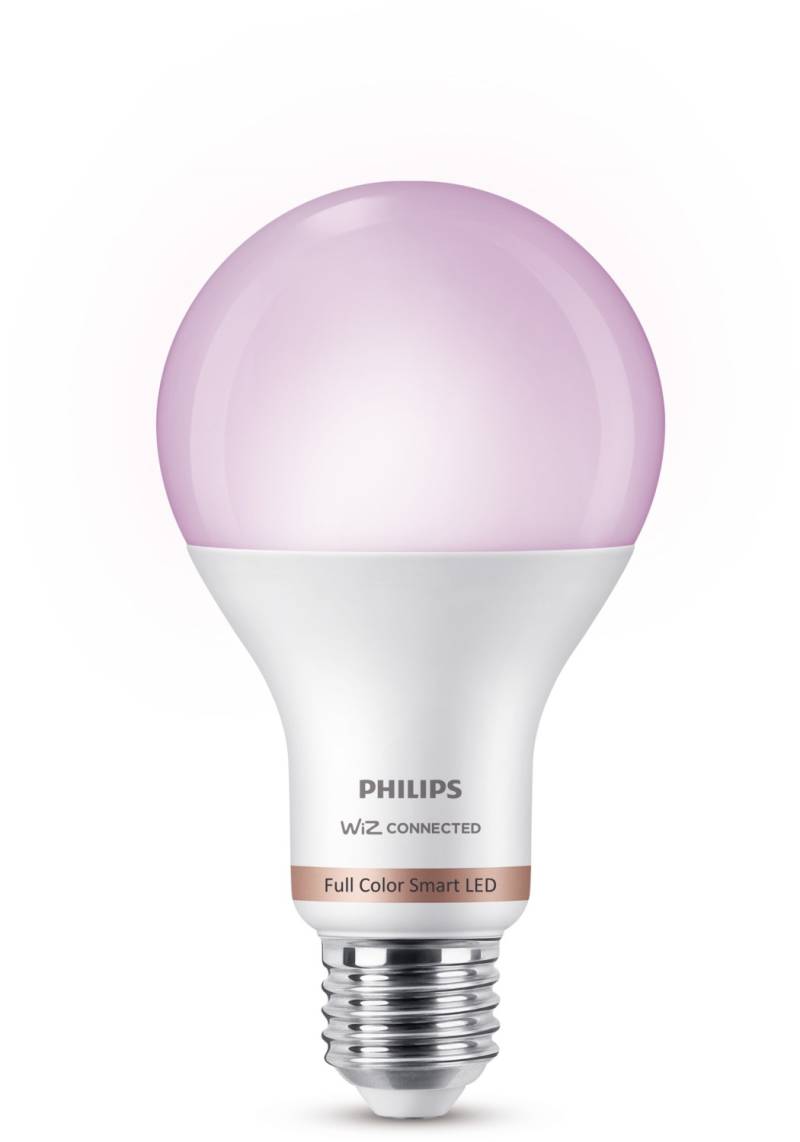 PHI WFB 100W A67 E27 922-65 RGB LED-Leuchtmittel / E von Philips