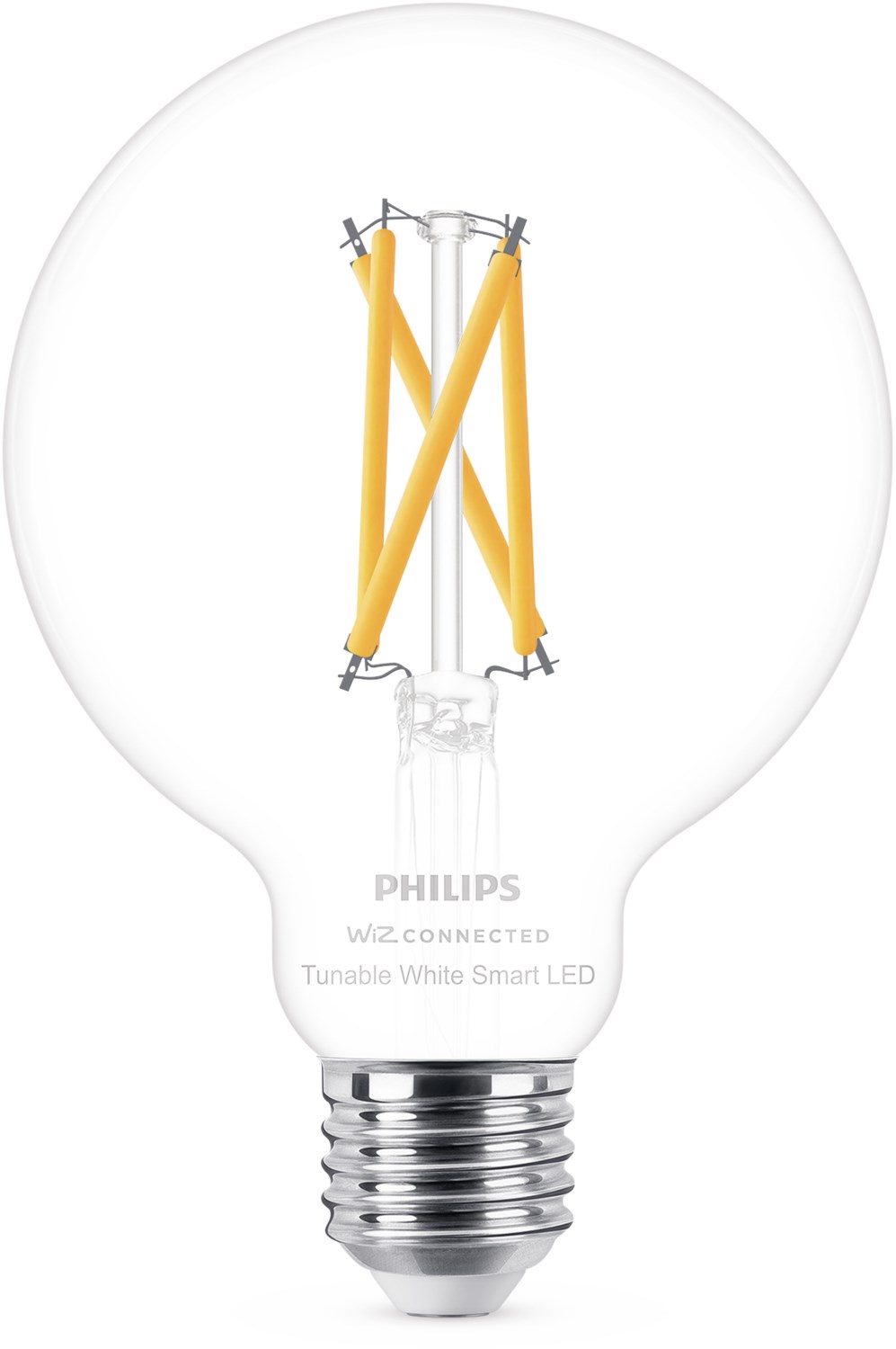 PHI WFB 60W G95 E27 927-65 CL LED-Leuchtmittel / E PHI WFB 60W G95 E27 927-65 CL LED-Leuchtmittel / E von Philips