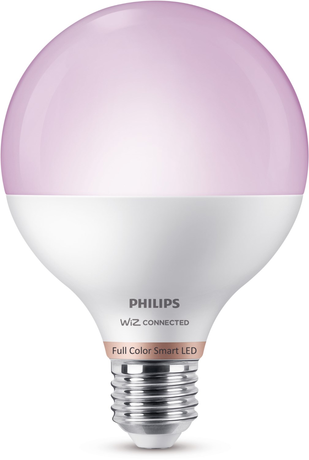 PHI WFB 75W G95 E27 922-65 RGB LED-Leuchtmittel / F von Philips