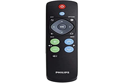 PHILIPS 22AV1601B/12 Easy Remote Control 2019, kompatibel mit Allen Reihen einschließlich Studio. PHILIPS 22AV1601B/12 Easy Remote Control 2019, kompatibel mit Allen Reihen einschließlich Studio. von Philips