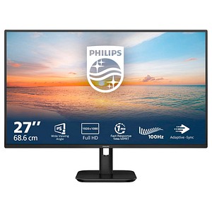 PHILIPS 27E1N1100A Monitor 69,0 cm (27,0 Zoll) schwarz von Philips