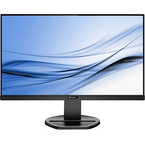 PHILIPS B-Line 243B9 Monitor 61,0 cm (24,0 cm) schwarz von Philips