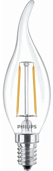 PHILIPS CorePro LED-Kerze ND2-25W E14BA35 827CL G von Philips