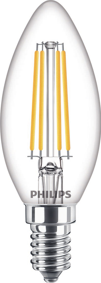 PHILIPS CorePro LED-Kerze ND6.5-60W B35E14827CLG von Philips