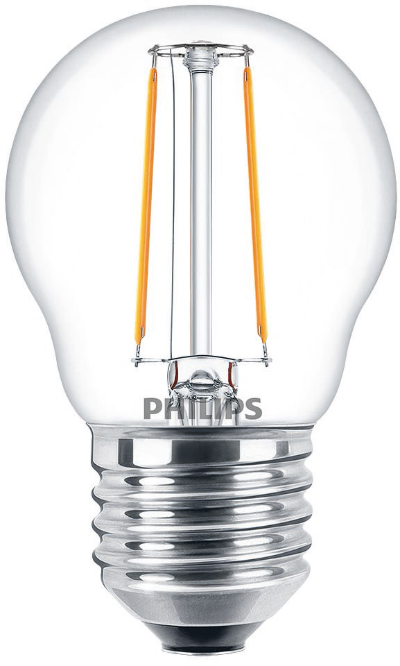 PHILIPS CorePro LEDLusterND2-25W P45 E27 827 CLG PHILIPS CorePro LEDLusterND2-25W P45 E27 827 CLG von Philips