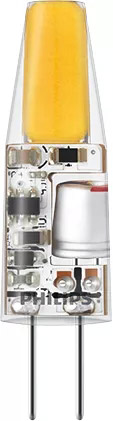 PHILIPS CorePro LEDcapsule LV - LED-Lampe/Multi-LED - Leistungsaufnahme: 1,7 W - Energieeffizienz PHILIPS CorePro LEDcapsule LV - LED-Lampe/Multi-LED - Leistungsaufnahme: 1,7 W - Energieeffizienz von Philips