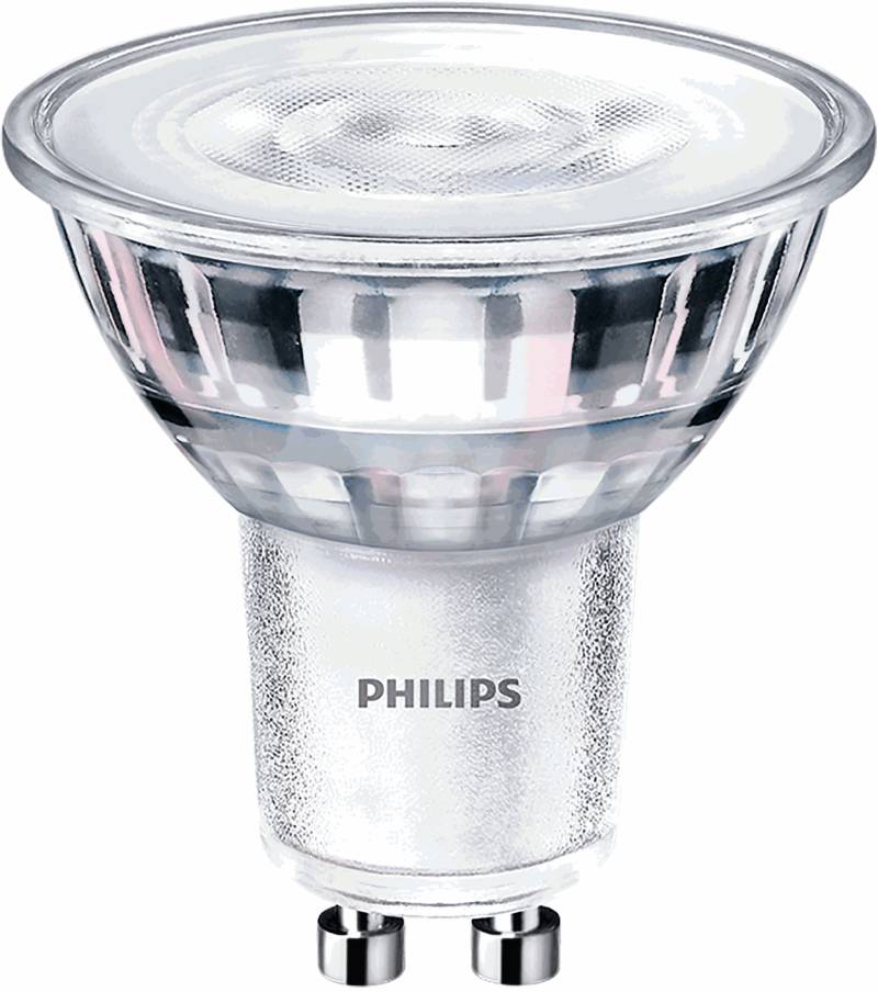 PHILIPS CorePro LEDspot MV - LED-Lampe/Multi-LED - Leistungsaufnahme: 4 W - Energieeffizienz von Philips