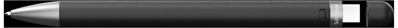 PHILIPS DVT1600 mit automatischer Spracherkennung Stift-Recorder 32 GB PHILIPS DVT1600 mit automatischer Spracherkennung Stift-Recorder 32 GB von Philips
