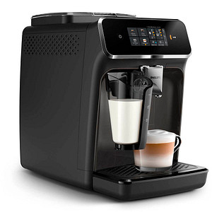 PHILIPS EP2334/10 Kaffeevollautomat schwarz PHILIPS EP2334/10 Kaffeevollautomat schwarz von Philips
