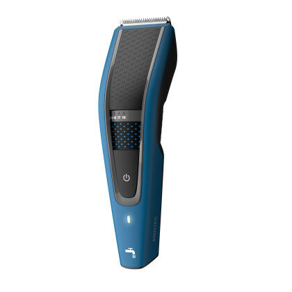 PHILIPS Haarschneider Hairclipper series 5000 HC5612/15 (28 Längeneinstellungen, abwaschbar, 75 Minuten Akkubetrieb, Trim-n-Flow-PRO-Technologie) von Philips