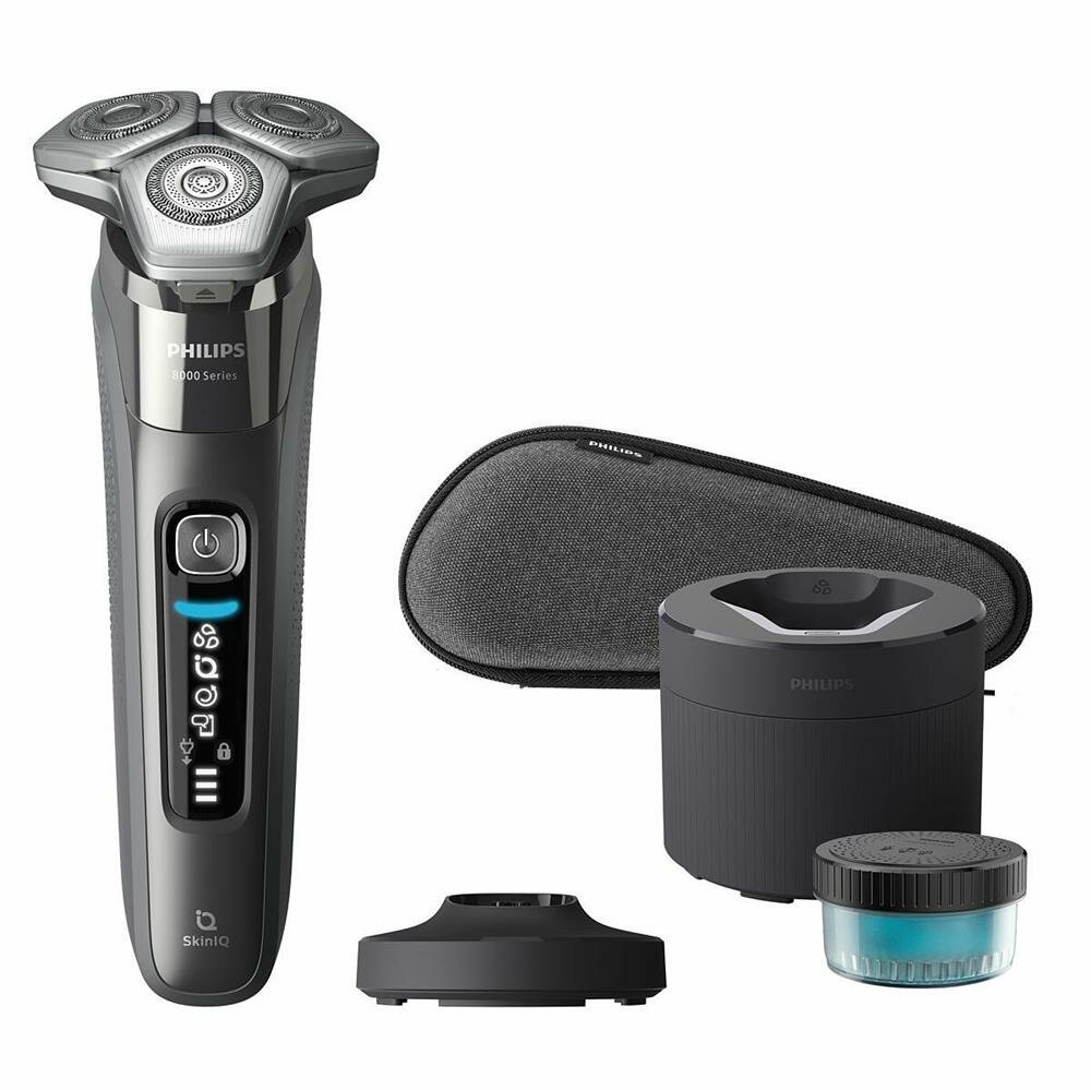 PHILIPS Herrenrasierer S8697/55 Series 8000 von Philips