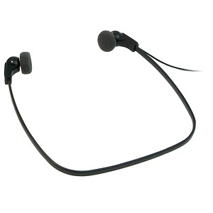 PHILIPS LFH0334 In-Ear-Kopfhörer schwarz von Philips