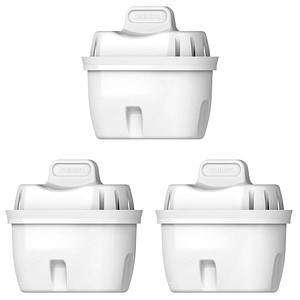 PHILIPS Micro X-Clean Wasserfilter-Kartuschen 3 St. PHILIPS Micro X-Clean Wasserfilter-Kartuschen 3 St. von Philips