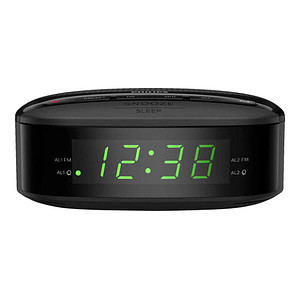 PHILIPS R3205 Radiowecker schwarz PHILIPS R3205 Radiowecker schwarz von Philips
