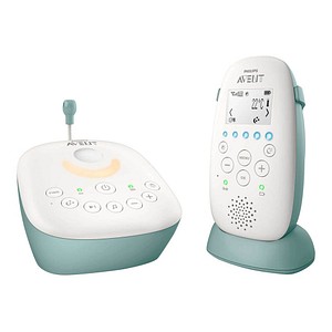 PHILIPS SCD731/26 Avent Babyphone weiß von Philips