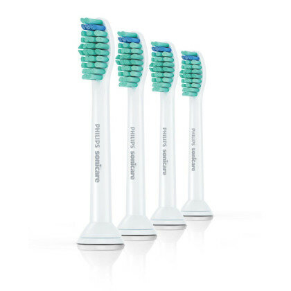 PHILIPS Sonicare ProResults Standard-Bürstenköpfe (4 Stück) von Philips