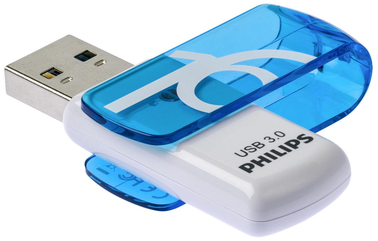 PHILIPS USB-St. Vivid 3.0 16GB USB-Stick von Philips