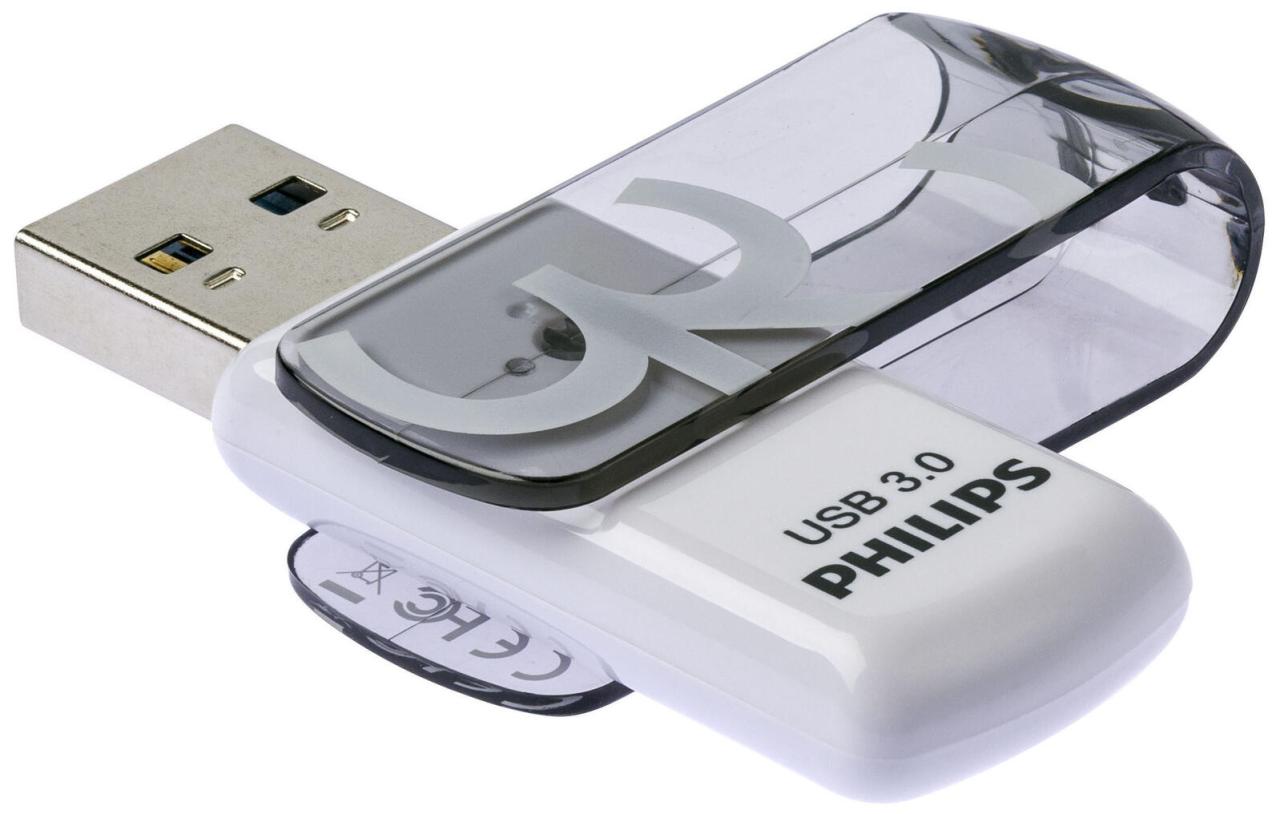 PHILIPS USB-Stick Vivid 3.0 32GB PHILIPS USB-Stick Vivid 3.0 32GB von Philips