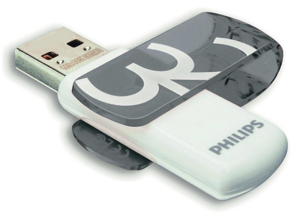 PHILIPS USB-Stick Vivid 32GB von Philips